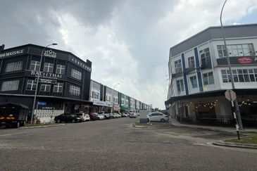 Vervo City Bandar Indahpura