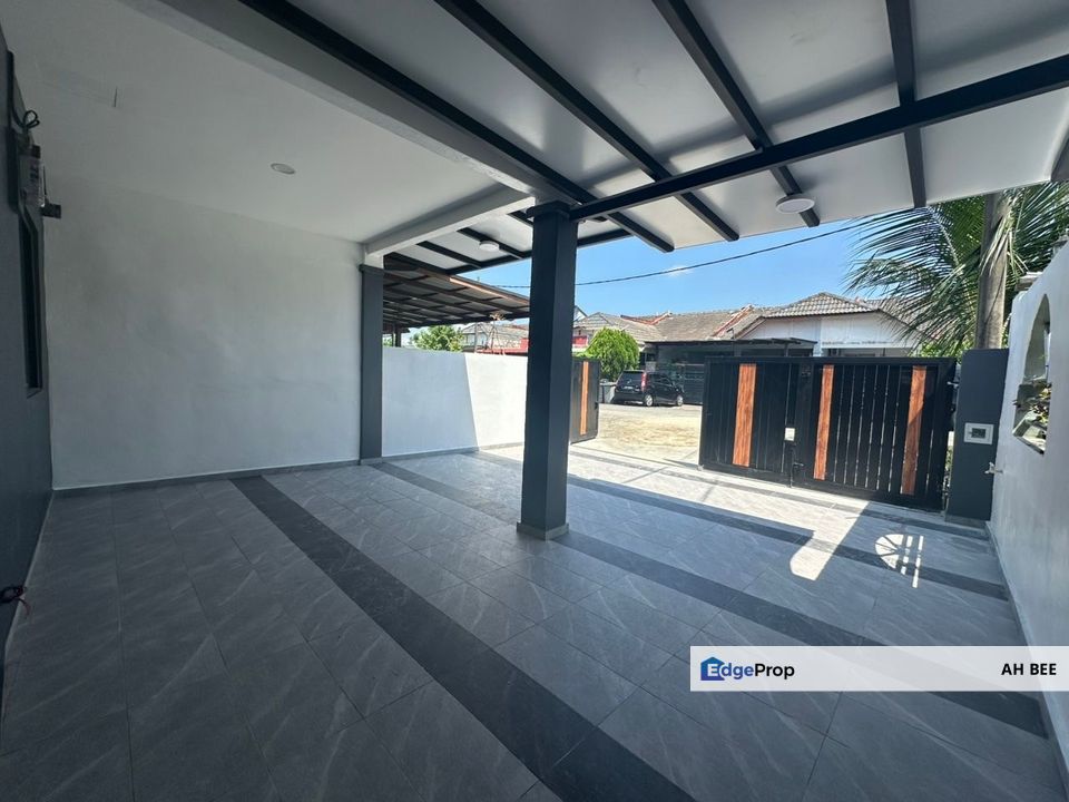 Taman University Single Storey for Sale, Johor, Skudai