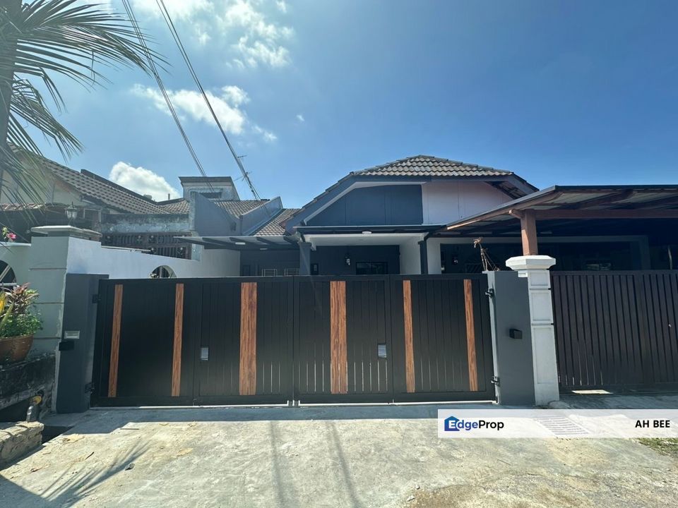 Taman University Single Storey for Sale, Johor, Skudai