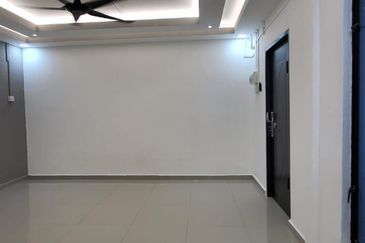 Villa Krystal, Bandar Selesa Jaya