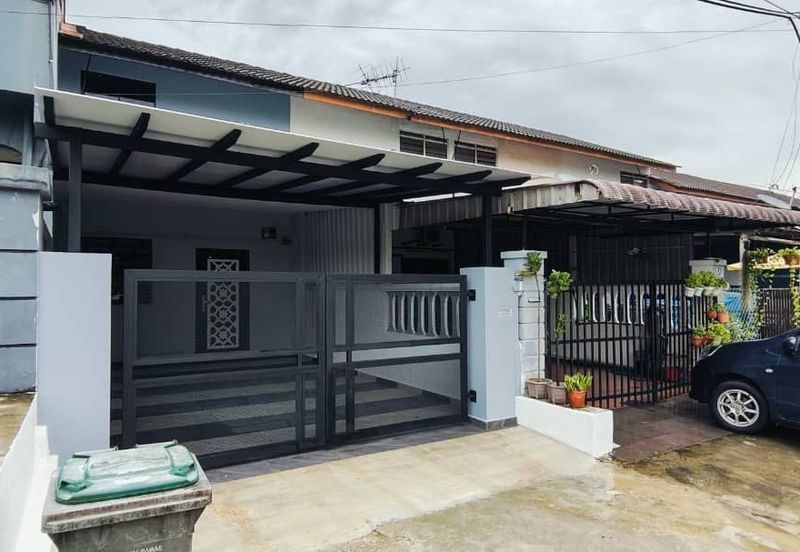 Taman Plentong Utama