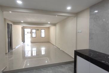 Taman Plentong Utama