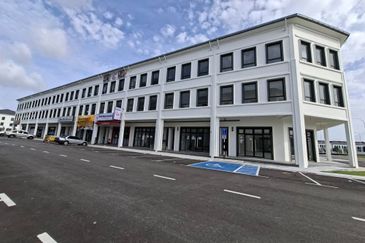 Eco Boulevard 2 @ Eco Botanic