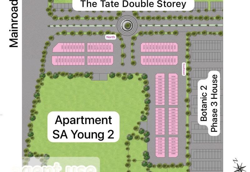 Eco Boulevard 2 @ Eco Botanic