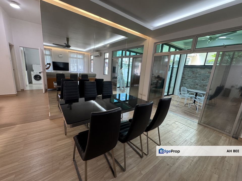 Taman Gaya Cluster for rent, Johor, Ulu Tiram