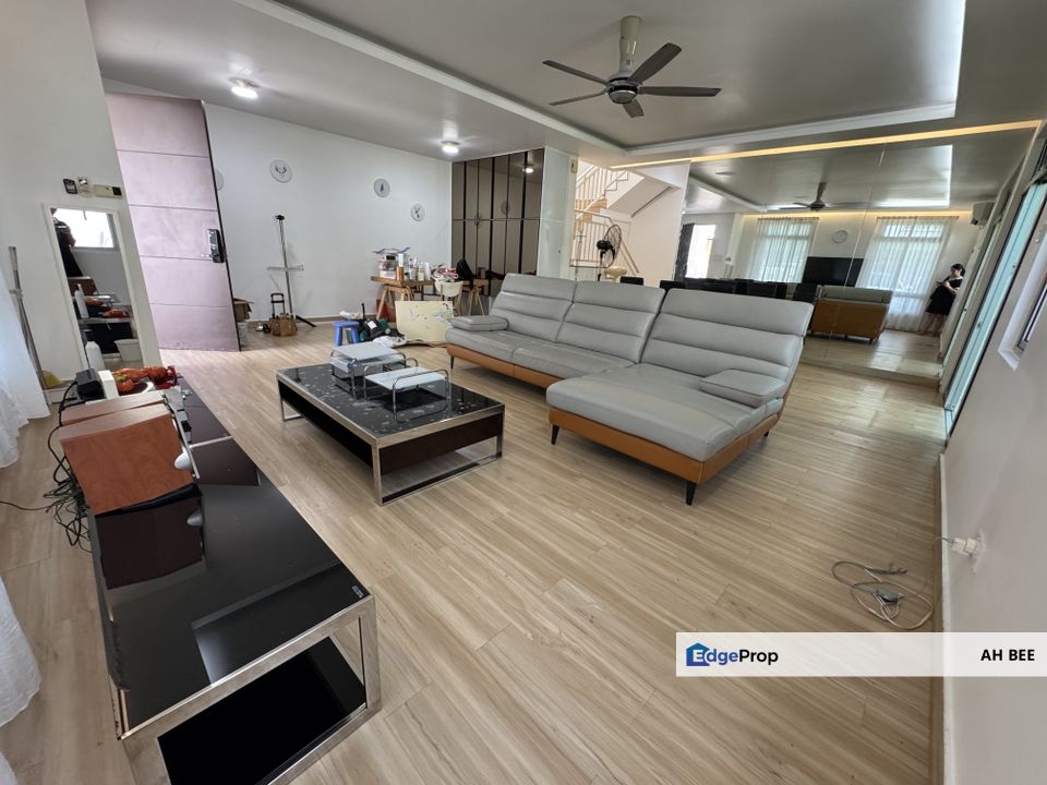 Taman Gaya Cluster for rent, Johor, Ulu Tiram