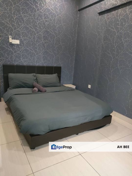 Midori Green apartment for rent, Johor, Johor Bahru