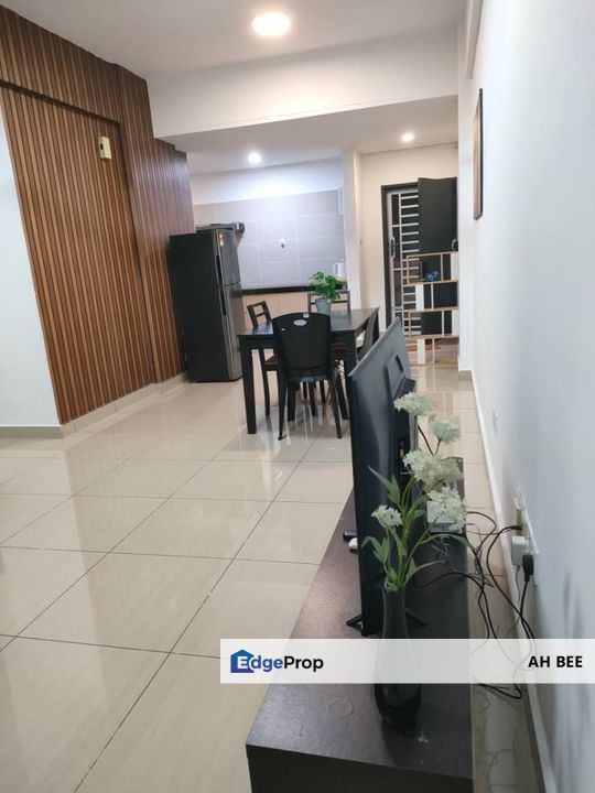 Midori Green apartment for rent, Johor, Johor Bahru