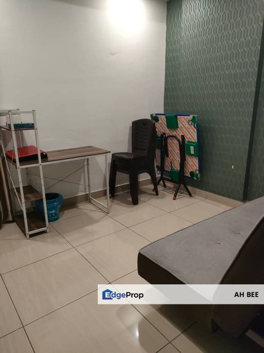 Midori Green apartment for rent, Johor, Johor Bahru