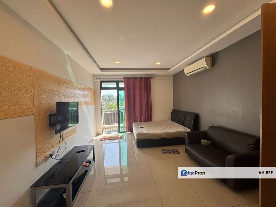 D secret garden studio for rent, Johor, Johor Bahru