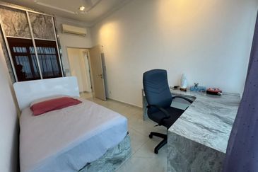 Havona Residence @ Taman Mount Austin