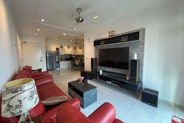 Havona Residence @ Taman Mount Austin