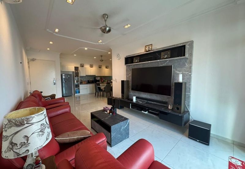 Havona Residence @ Taman Mount Austin