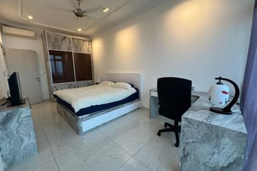 Havona Residence @ Taman Mount Austin