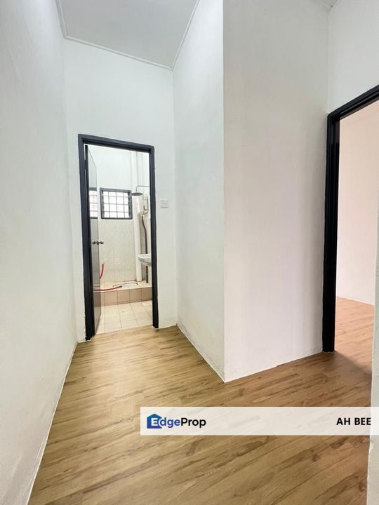 Taman Puteri Wangsa double storey fully renovated low cost, Johor, Ulu Tiram