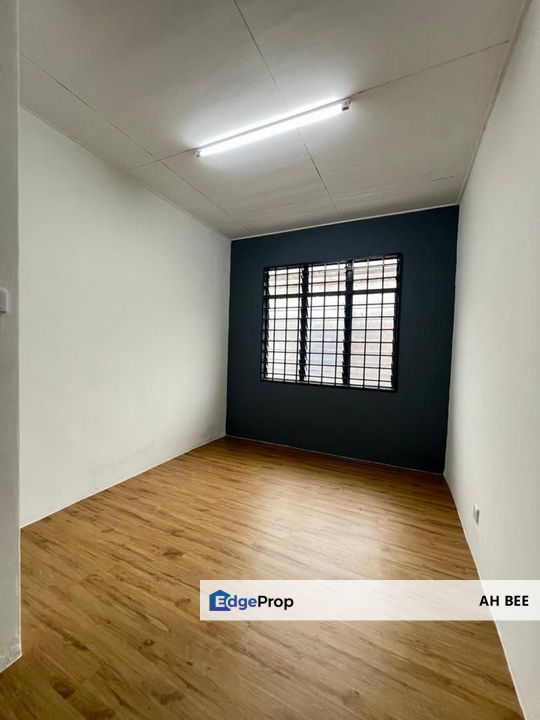 Taman Puteri Wangsa double storey fully renovated low cost, Johor, Ulu Tiram