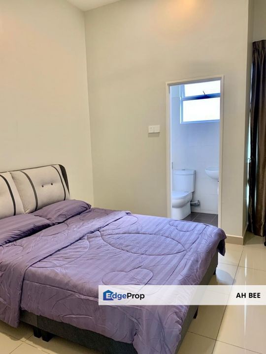 Austin residences 4 bed 4 bath for rent, Johor, Johor Bahru