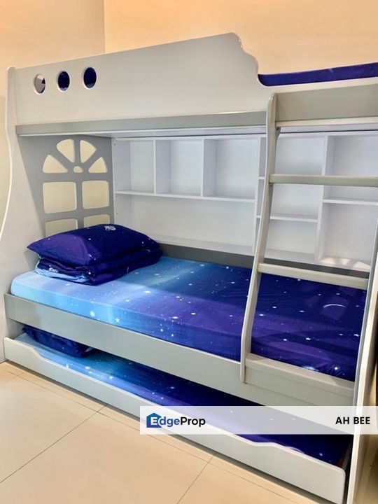 Austin residences 4 bed 4 bath for rent, Johor, Johor Bahru