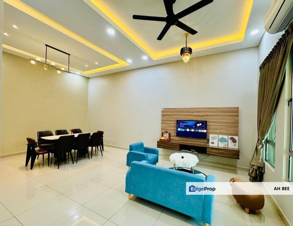 Austin residences 4 bed 4 bath for rent, Johor, Johor Bahru