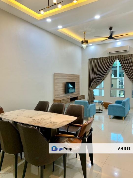 Austin residences 4 bed 4 bath for rent, Johor, Johor Bahru
