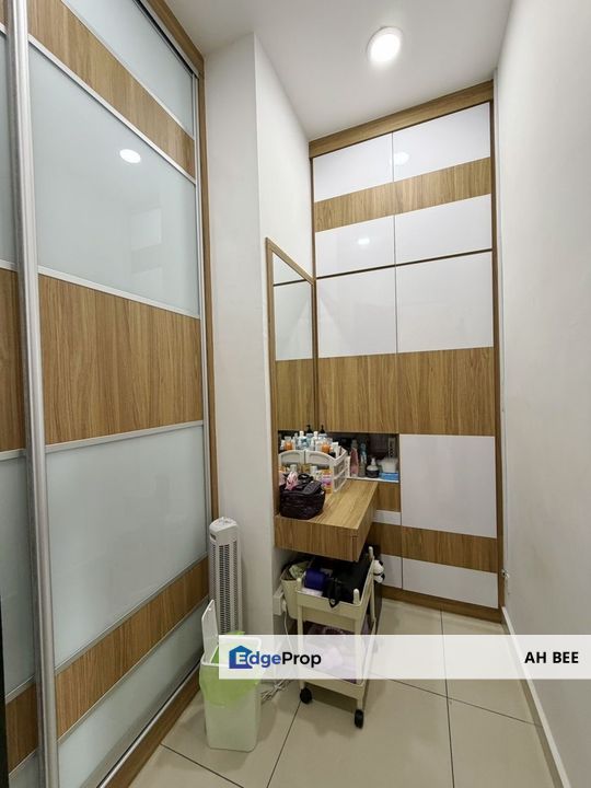 Taman Pulai Hijauan Cluster for Sale, Johor, Kangkar Pulai