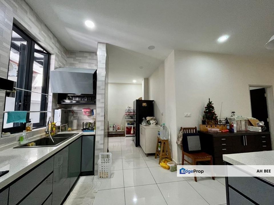 Double storey Cluster @ Indahpura Kulai for sale, Johor, Kulai