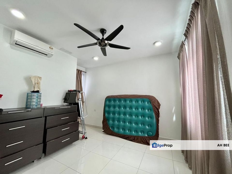 Double storey Cluster @ Indahpura Kulai for sale, Johor, Kulai