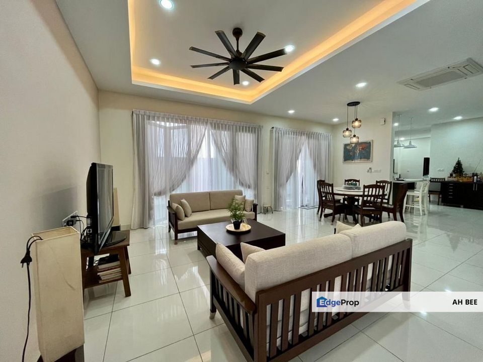 Double storey Cluster @ Indahpura Kulai for sale, Johor, Kulai