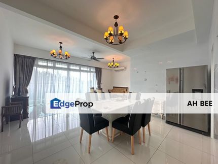 Horizon Hills 4 bedrooms apartment for rent, Johor, 