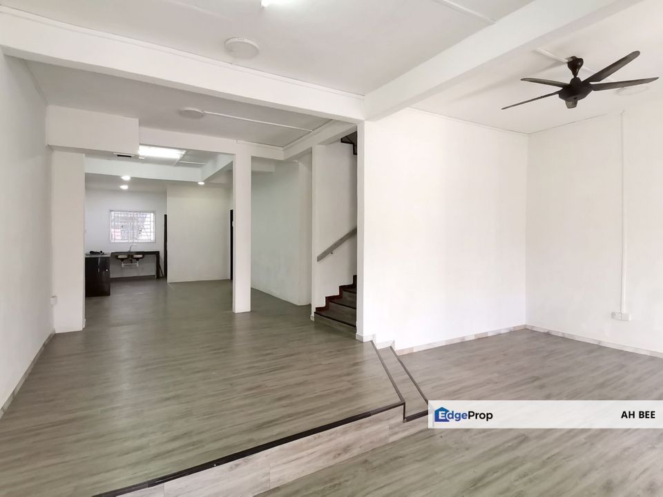 Taman Skudai Baru terrace for sale, Johor, Skudai
