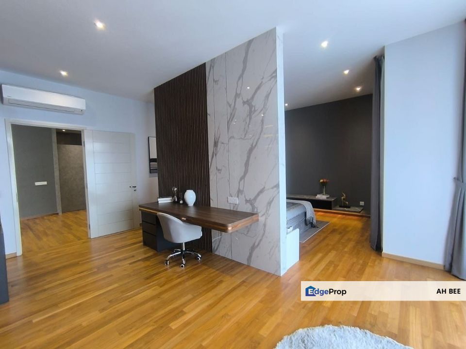 Inspired Sutera One @ Taman Sutera Utama Semi D for Sale, Johor, Johor Bahru