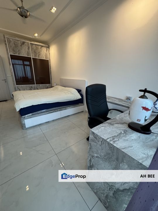 Havona 3 bedrooms fully renovated apartment for Sale, Johor, Johor Bahru