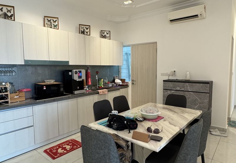 Havona Residence @ Taman Mount Austin