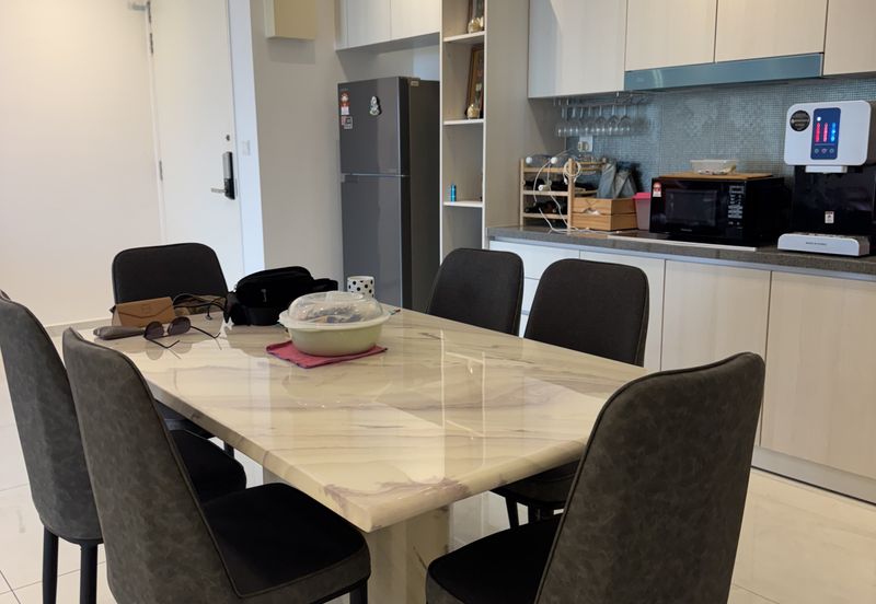 Havona Residence @ Taman Mount Austin