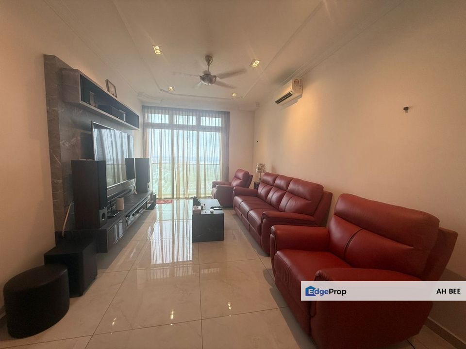 Havona 3 bedrooms fully renovated apartment for Sale, Johor, Johor Bahru