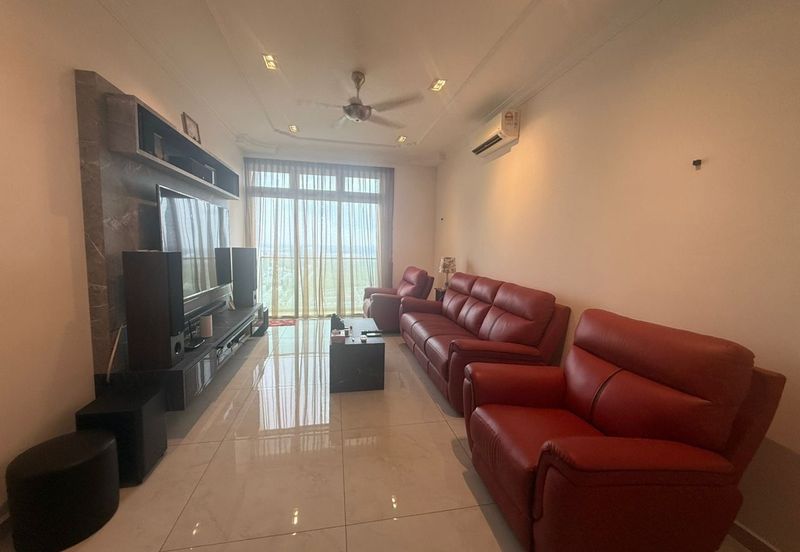 Havona Residence @ Taman Mount Austin