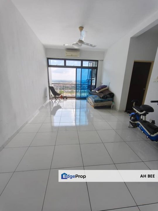 Full loan unit Setia Tropika apartment, Johor, Setia Tropika
