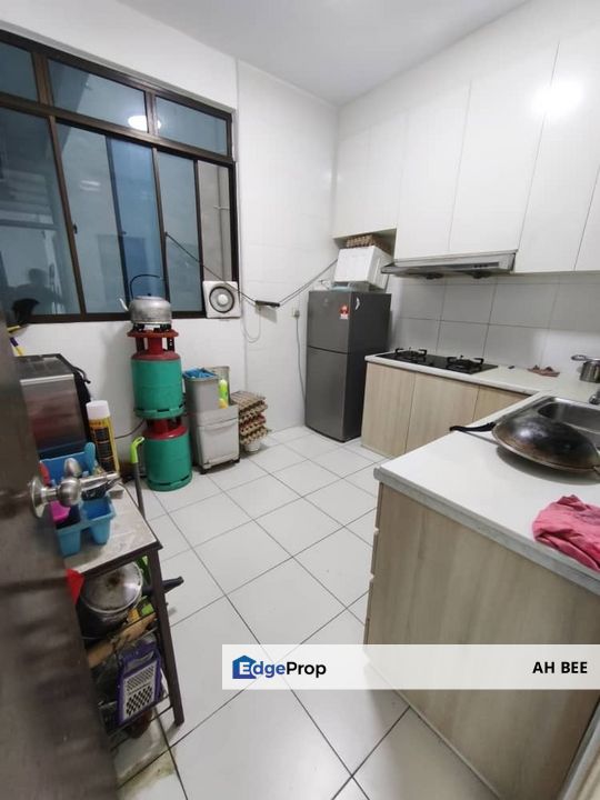 Full loan unit Setia Tropika apartment, Johor, Setia Tropika