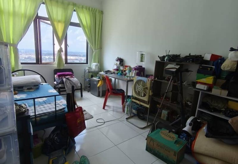 Sky Gardens Residences