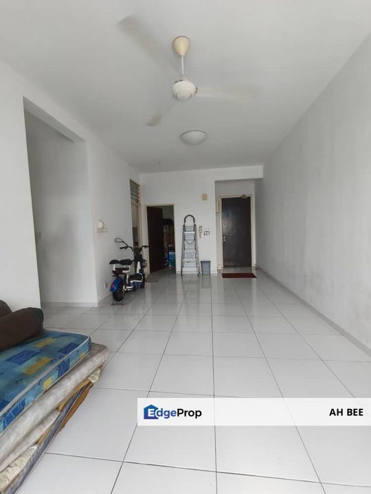 Full loan unit Setia Tropika apartment, Johor, Setia Tropika