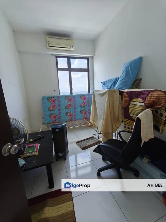 Full loan unit Setia Tropika apartment, Johor, Setia Tropika