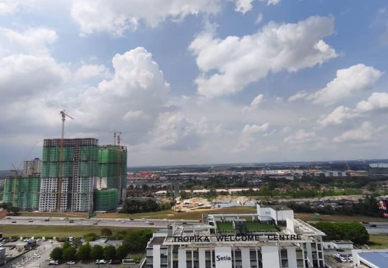 Sky Gardens Residences