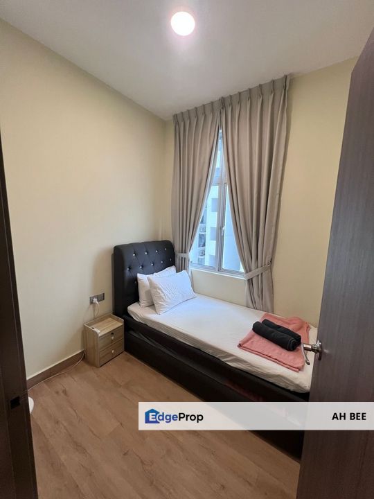 SKS Habitat Larkin for rent, Johor, Johor Bahru