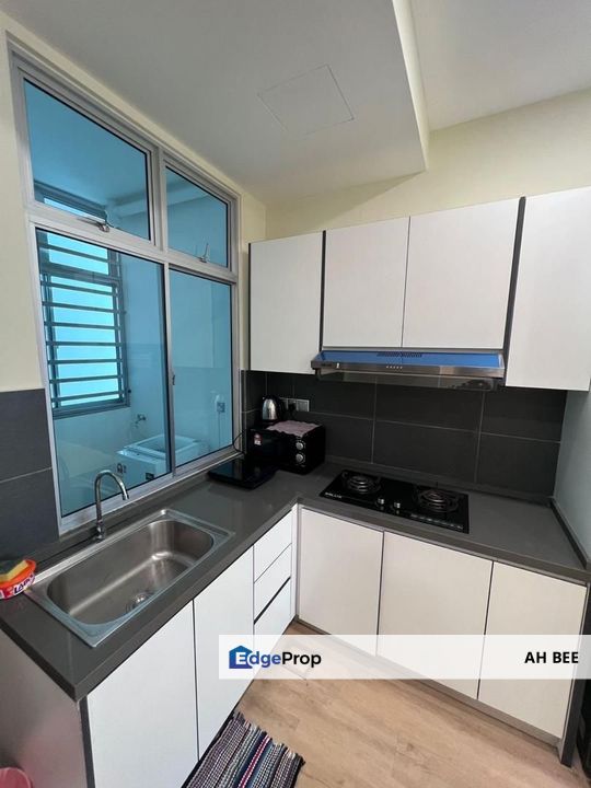 SKS Habitat Larkin for rent, Johor, Johor Bahru