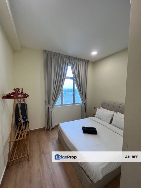 SKS Habitat Larkin for rent, Johor, Johor Bahru