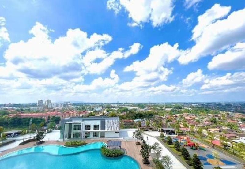 SKS Habitat Apartment, Larkin