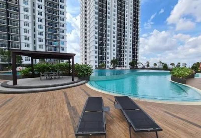 SKS Habitat Apartment, Larkin