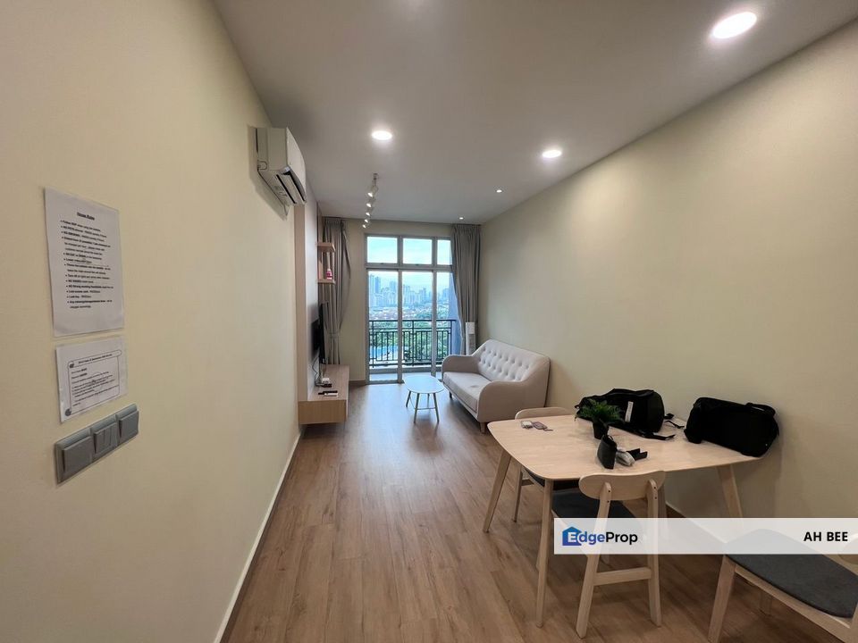 SKS Habitat Larkin for rent, Johor, Johor Bahru