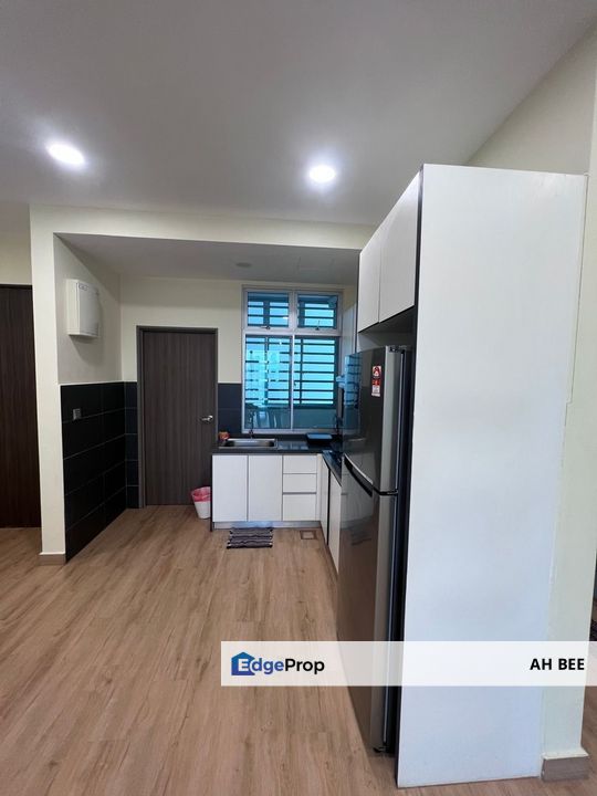 SKS Habitat Larkin for rent, Johor, Johor Bahru