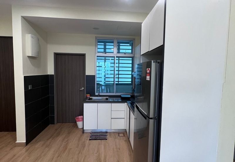 SKS Habitat Apartment, Larkin